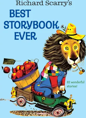 Produktbild von Richard Scarry's Best Story Book Ever