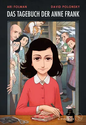 Produktbild von Das Tagebuch der Anne Frank