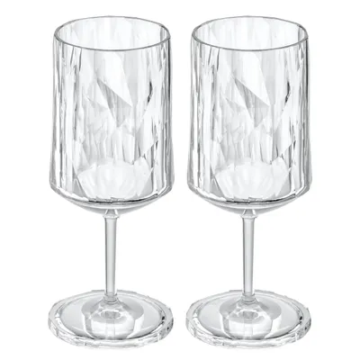 Immagine prodotto di Bicchiere da vino CLUB No. 9, superglass, 2 x 300 ml, KOZIOL