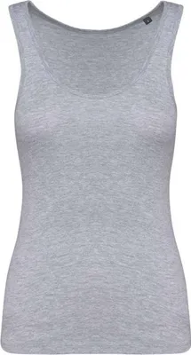 Produktbild von Kariban - Ärmelloses Oberteil für Damen PC7715 (L) (Hellgrau)