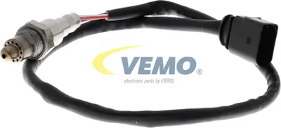Produktbild von VEMO Lambdasonde für VW Polo Schrägheck (6R1, 6C1) nach-Kat Diagnosesonde 630mm V10-76-0158