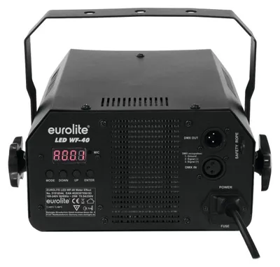 Produktbild von Eurolite WF-40 LED-Effektstrahler Anzahl LEDs:1 x 40 W (51918544)