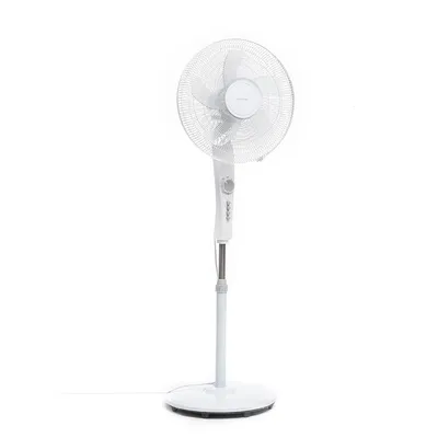 Obrázek produktu pro Volně stojící ventilátor InnovaGoods Freshinn White 45 W