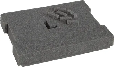 Immagine prodotto di Schiuma a griglia L-BOXX per 102 Preforata