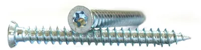 Produktbild von Fensterrahmenschrauben 100 Stck. Senkkopf 7,5x152mm TX30 Schrauben