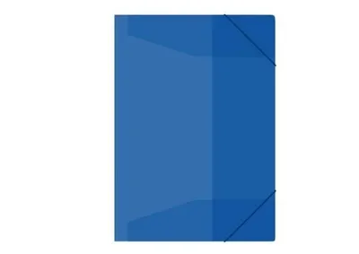 Produktbild von MFP Papier GmbH. Komponente M A4 blue 3 klop.s Gummi PP 5370341