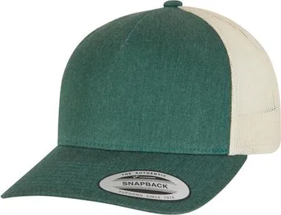 Obrázok produktu pre Flexfit 5-panelová retro šiltovka 2-tone