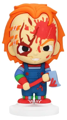 Obrázok produktu pre Chucky Mega Pokis Minifigurka Chucky 12 cm