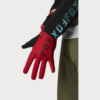 Produktbild von Fox Ranger Handschuhe Gel [Chili] Größe: M