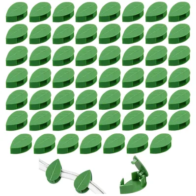 Productafbeelding van 55 Stuks Plant Wandclips voor Klimplanten
