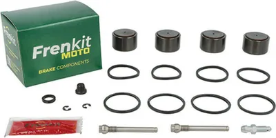 Zdjęcie produktu dla Zestaw remontowy przedniego zacisku hamulcowego FRENKIT D.32mm do BMW