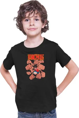 Immagine prodotto di Maglietta per bambini Japan Anime Manga One Manga Piece Anime Punch One Manga Piece Anime Punch, 7-8 Jahr - 128 , Noir