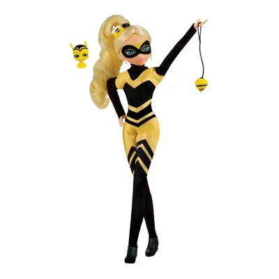 Obrázek produktu pro Miraculous: Beruška a Černý kocour: Panenka Queene Bee - Včelí královna
