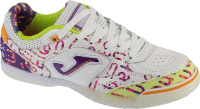 Produktbild von Joma Futsal Boots TOPW2572IN in BLANCO LILA color size 45