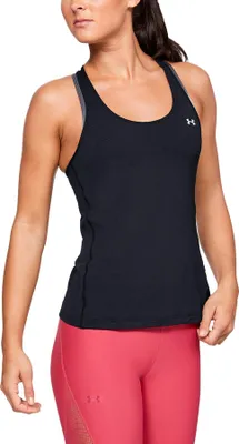 Obrázek produktu pro Pánské tílko Under Armour UA HG Armour Racer Tank-BLK - XL