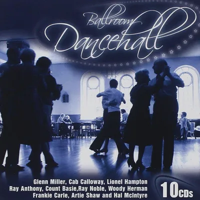 Produktbild von DOCUMENTS: Ballroom Dancehall [BOX] (10CD)