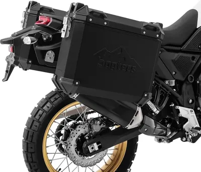 Produktbild von Alukoffer Set passend für BMW F 850 GS # XW25 Aluminium Seitenkoffer 2