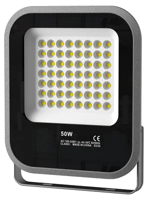 Immagine prodotto di Faretto LED SMD da 50W senza connettore, modello LLS050AM - codice PA-16163