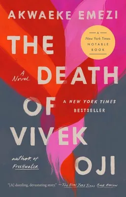 Produktbild von The Death of Vivek Oji