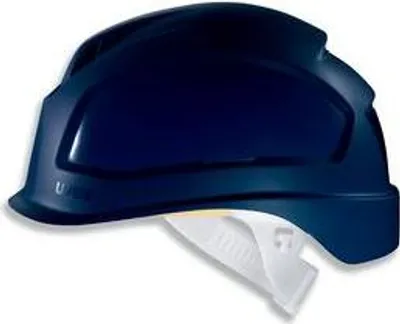 Obrázok produktu pre Ochranná prilba uvex pheos E-S 9770521 modrá bez vetracích otvorov