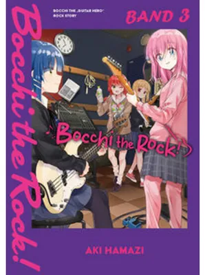Obrázok produktu pre Bocchi the Rock! - Band 03 (deutsche Ausgabe)