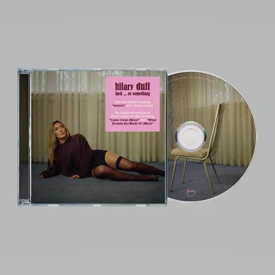 Produktbild von Hilary Duff: Luck... Or Something (Limited Indie Exclusive Edition)