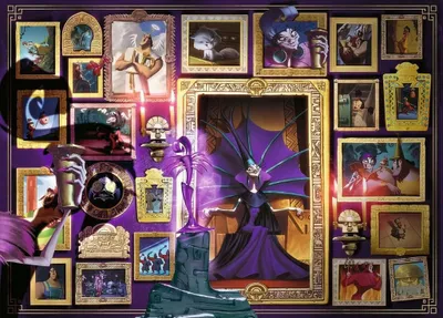 Produktbild von Villainous: Yzma