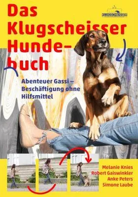 Produktbild von Das Klugscheisser-Hundebuch