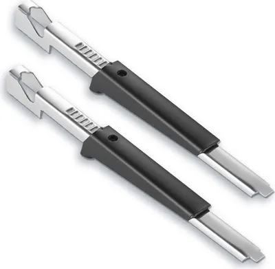 Produktbild von Müheloser Arthritis Dosenöffner Glasöffner Flaschenöffner 2 Stück für Senioren,leicht zu öffnender Deckelöffner,Verstellbarer Griff, Arthritis Glasdec