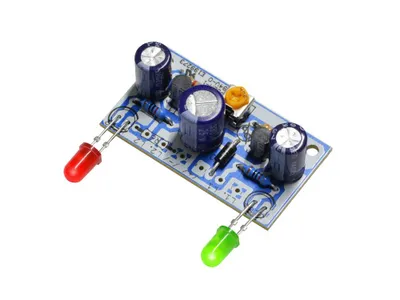Zdjęcie produktu dla Wymienny wskaźnik dla zestawu 2 świateł Zestaw elektroniczny