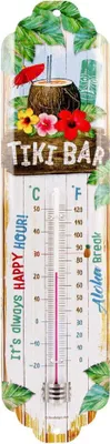 Produktbild von Nostalgic-Art - Thermometer - Open Bar - Tiki Bar