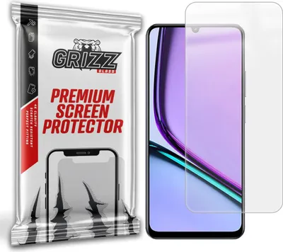 Produktbild von Matte Folie GrizzGlass PaperScreen für Realme Narzo N61