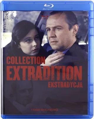 Produktbild von Extradition (nur Originalversion) [8xBLU-RAY]