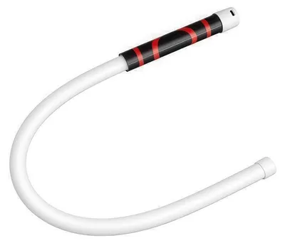 Produktbild von 27" flexibles LED Arbeitslicht, wiederaufladbare Mechanikerlampe, 3 Helligkeitsstufen, biegsame Taschenlampe für Auto und Reparaturen