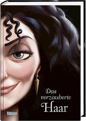 Immagine prodotto di Disney. Villains 5: Das verzauberte Haar