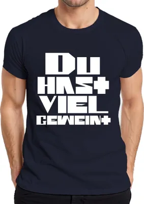 Immagine prodotto di Hai pianto molto più regalo sarcasticamente ironico T-shirt retro da uomo, Navy, M
