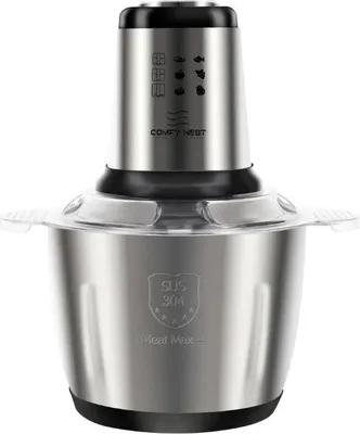 Produktbild von Comfy Nest CN-BLD3: 1000 W multifunktionale Küchenmaschine - 3 l