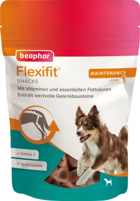 Productafbeelding van Beaphar Flexifit® Snacks, 150 gram