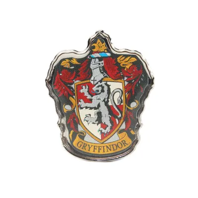 Obrázok produktu pre Závesný odznak Harry Potter, fakulta Grifinor