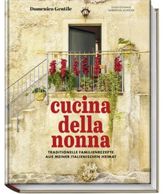 Produktbild von Cucina della nonna