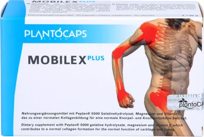 Immagine prodotto di Plantocaps Mobilex Plus Capsule 60 Capsule