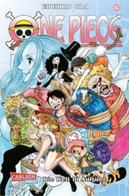 Produktbild von One Piece 82