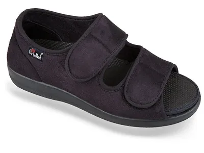 Imagen del producto de Calzado ortopédico para mujer OrtoMed, modelo 513-T44L-PU-T44-Q99. Talla: 39