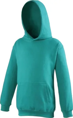 Produktbild von Awdis Kinder Kapuzen Pullover RW169 (158) (Himmelblau)