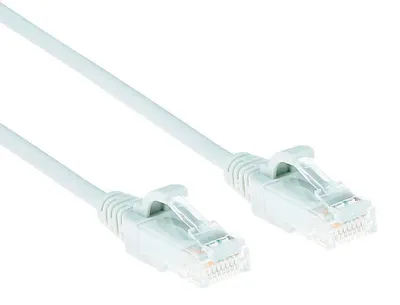 Obrázok produktu pre ACT DC8902, 2 m, Cat6, U/UTP (UTP), RJ-45, RJ-45, Biela