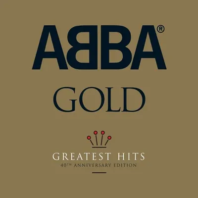 Produktbild von Abba-Gold (40th Anniversary Edition,3CD,Ltd.)