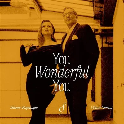 Zdjęcie produktu dla "You Wonderful You" [Płyta winylowa LP]