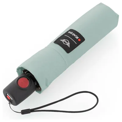 Produktbild von Knirps MINI duomatic Taschenschirm Ø92 cm 175 g kompakt windstabil MINI-Fahrer