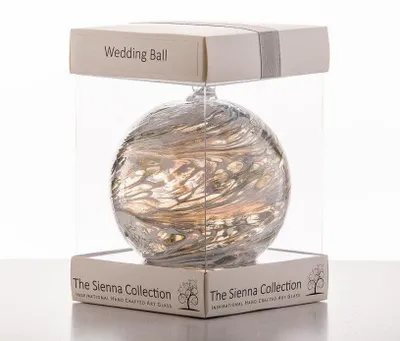 Image de Solidchoice - Ballon en verre artisanal pour mariages et souvenirs