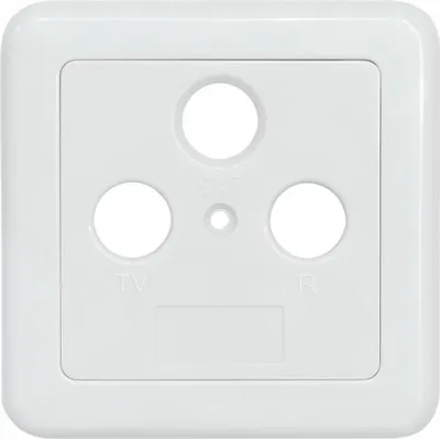 Produktbild von Axing SZU00210 Abdeckungen zweiteilig